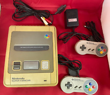 Console Nintendo Super Famicom