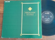DEPECHE MODE Mini Album LOVE