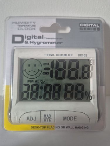 Thermomètre numérique - thermomètre,