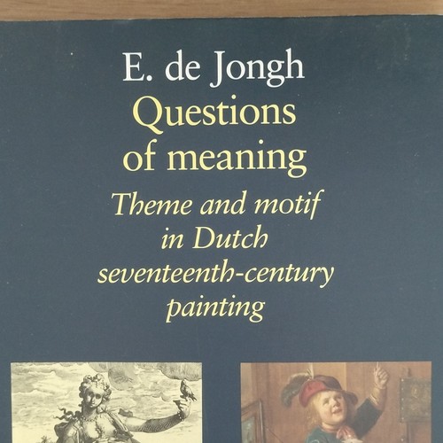 Jongh questions of - jongh,