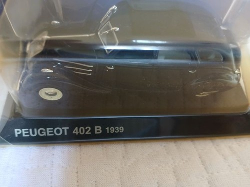 Norev peugeot 402 b 1939 - -,