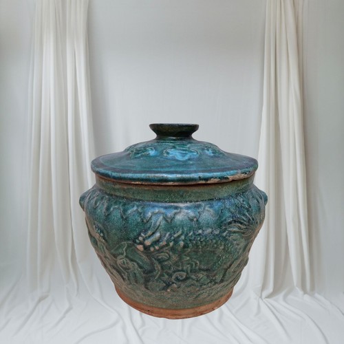 Chine xviii pot - xviii°pot, d'apothicaire