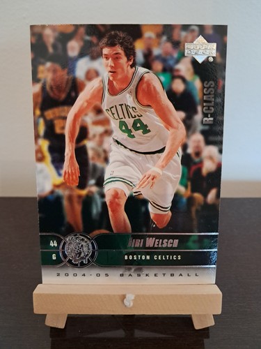 Jiri welsch celtics upper - welsch, deck