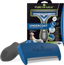 Furminator Chien Deshedding