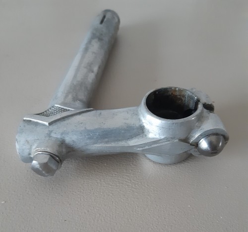 Ancienne potence alu mm - ancienne,
