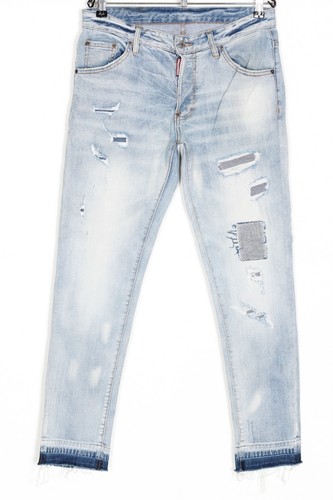 Jean slim stretch dsquared2 - jean,