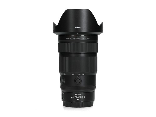 Objectif zoom nikon - objectif, z