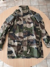 VESTE DE COMBAT - CAMOUFLAGE -