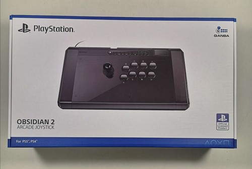 Arcade joystick obsidian - arcade,