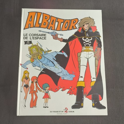 éditions albator le - g.p.,