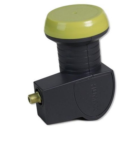 Humax single universelle - universelle, lnb