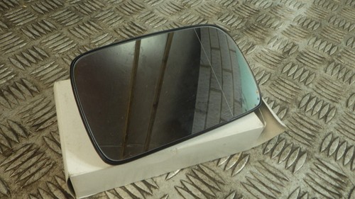 Polo door mirror glass - vw,