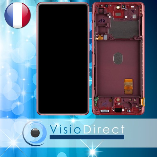 Ecran vitre lcd sur - +,