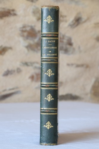 Jules payot éducation - payot, l'éducation