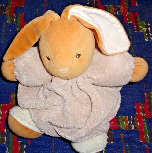 St4 doudou peluche boule - doudou,
