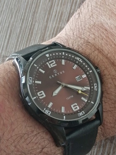 Montre homme certus big - certus,
