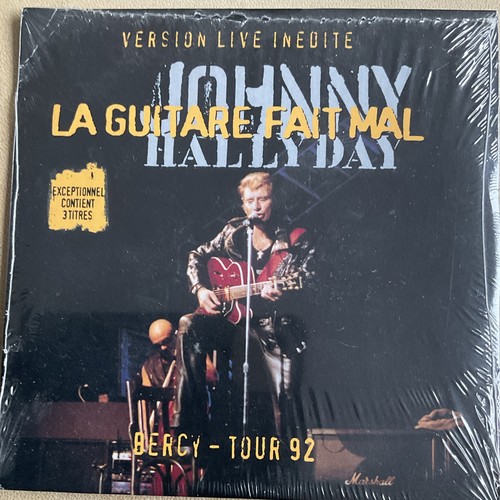 Johnny hallyday la - «, guitare