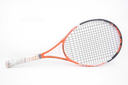 Raquette tennis head - de,