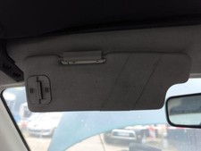 Pare soleil gauche MG MGF