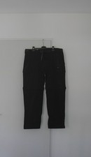 Pantalon cargo convertible