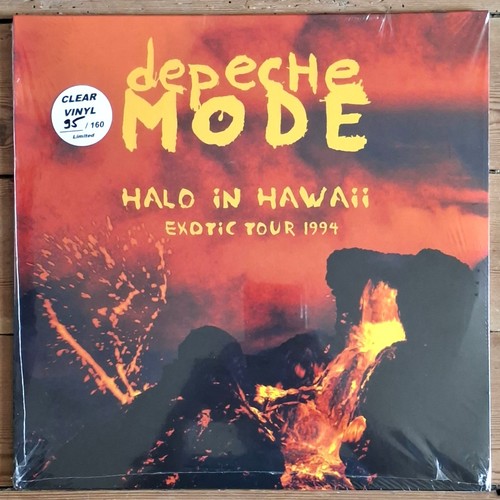 Depeche mode halo in - mode,