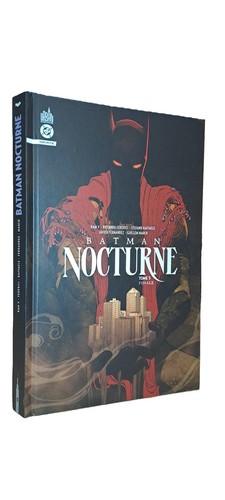 Batman nocturne finale - batman,