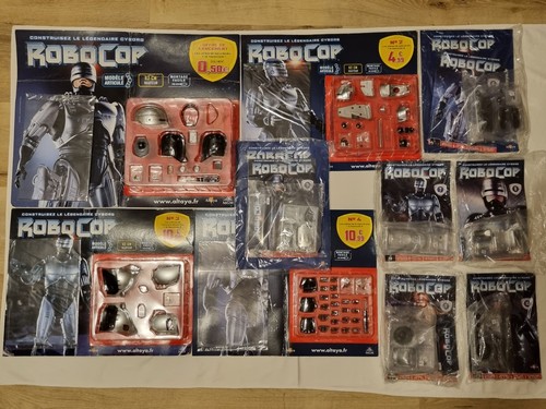 Altaya robocop collection - robocop,