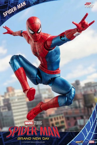 Toys spider man brand - zd,