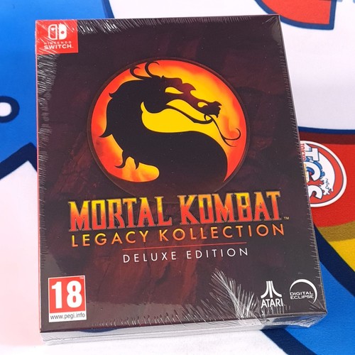Mortal kombat legacy - mortal, kombat: