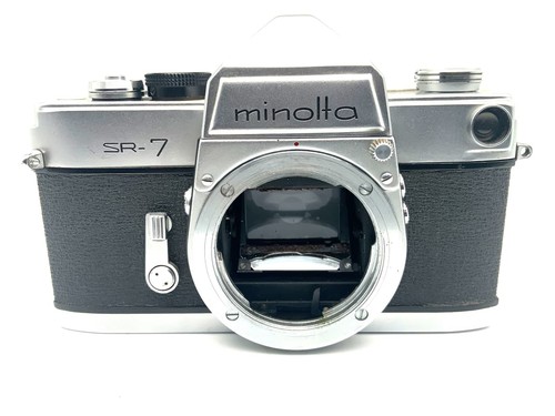 Minolta appareil photo - minolta, sr-7