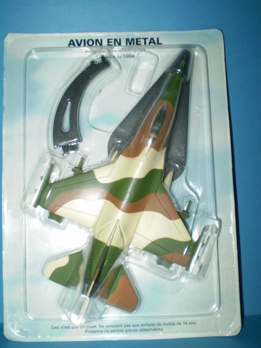 Avion métal atlas 100 - en, 1/100