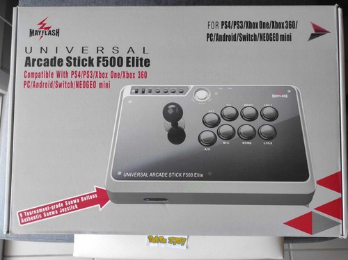 Arcade stick f500 - arcade,