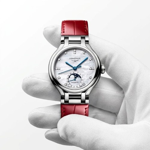 Longines primaluna moonphase - primaluna,