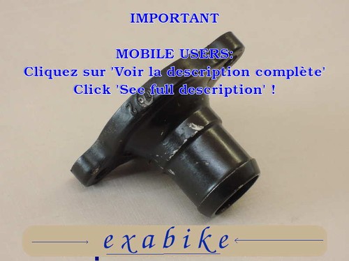 Couvercle thermostat pour - de,