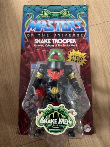 Motu masters the universe - masters,