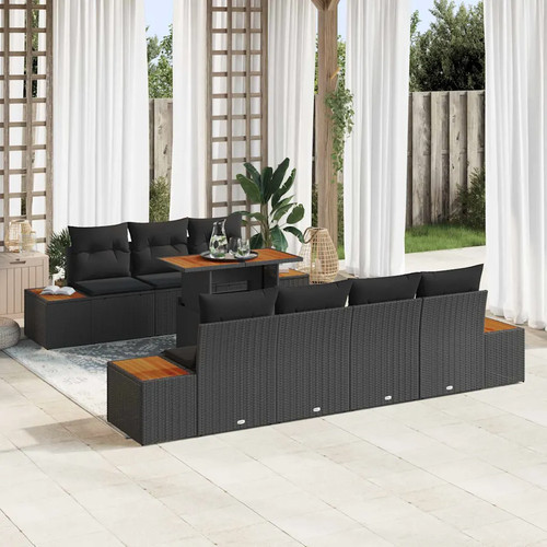 Ensemble canapé jardin - de,