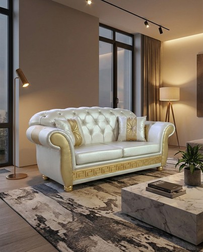 Divan lit chesterfield - chesterfield, 2