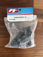 Team Associated Factory Team RC8 RC8B3.2 Gearbox Housing Bulkhead HD 81493