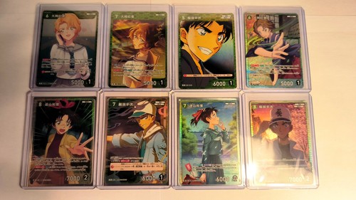 Détective conan tcg - -, lot
