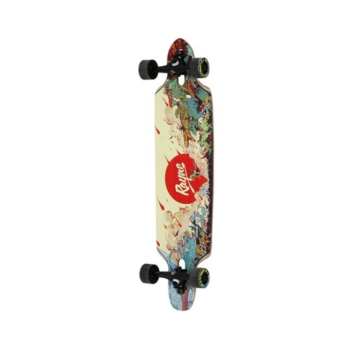 Longboard complet flight - longboard,