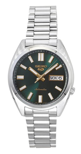 Montre seiko cadran vert - seiko, 5