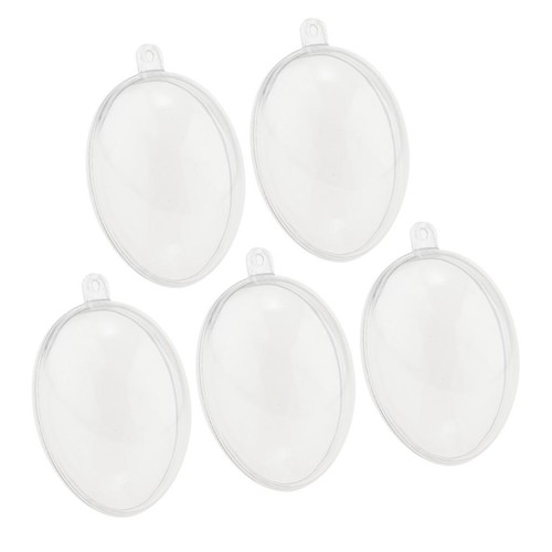 Boule plastique - en,