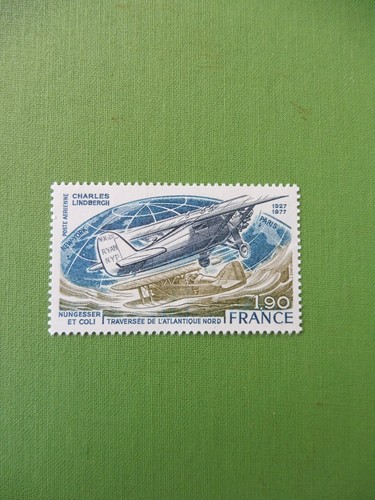 France 1977 50 the - 1977,