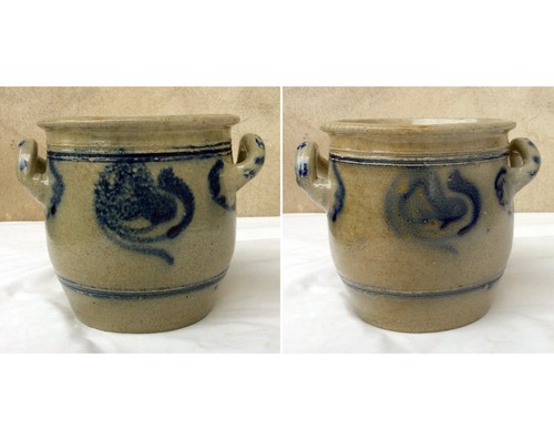 Pot caille poterie au gres - poterie,