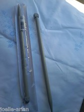 Grosses aiguilles à tricoter de  40 cm  -  N° 25