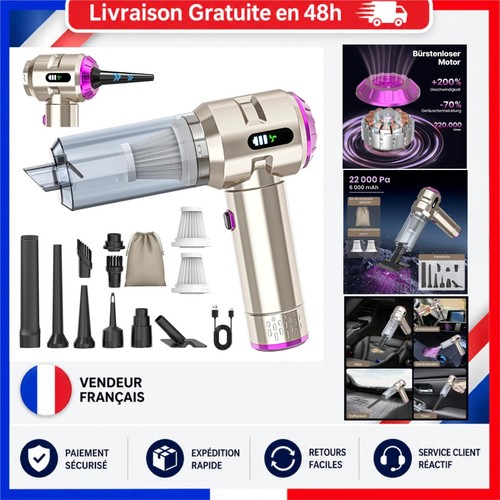 Piwaal aspirateur voiture - piwaal,