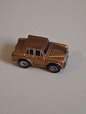 MICRO MACHINES Voiture Marron 