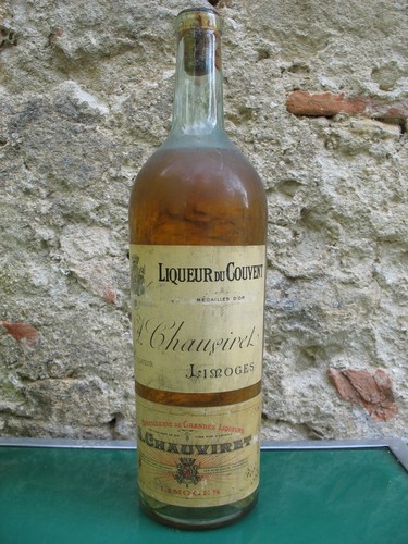Rare bouteille ancienne