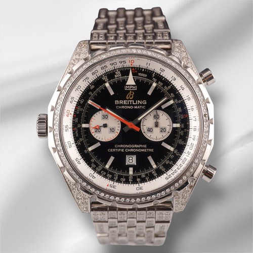 Breitling homme chrono matic - breitling,