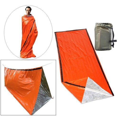 Sac couchage urgence - de, d'urgence